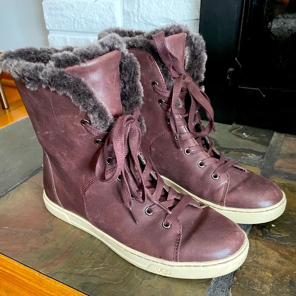UGG Croft Luxe